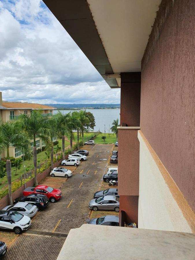 Flat A Beira Lago Brasília Buitenkant foto